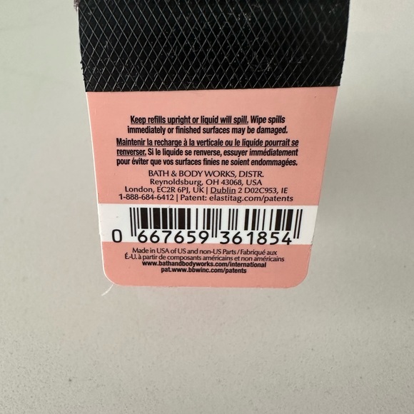 🌴 Bath & Body Works 🥝 Sweet Kiwi & Starfruit Wallflower Refills x6 ➕ 2 FREE!! - Picture 11 of 11